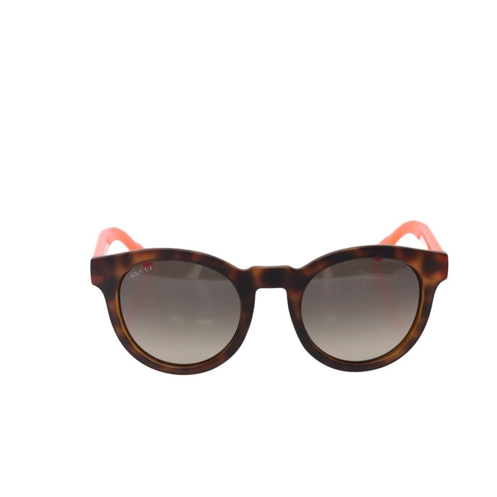 Gucci Sunglasses Orange